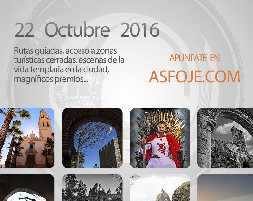 1er Maratón Fotográfico Jerez de los Caballeros