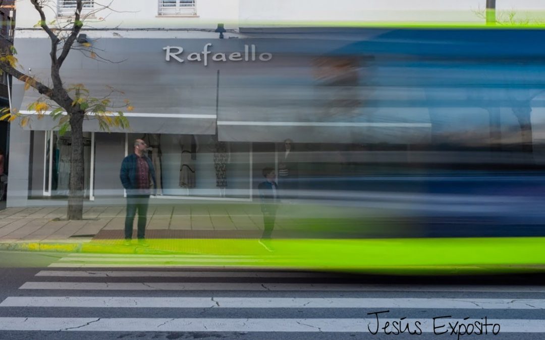 Reto mensual ASFOJE Febrero 2025: motion blur