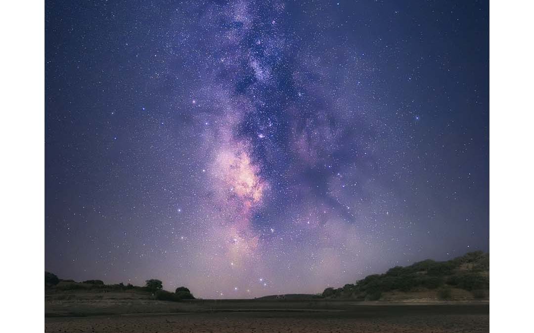 Reto mensual ASFOJE verano 2025: fotografía nocturna